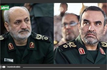 القادة محمد كاظمي، حسن محقق ومحسن باقري