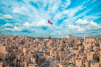 العاصمة عمان - ارشيفية
