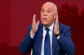 الخبير العسكري اللواء المتقاعد فايز الدويري