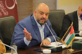 النائب الكابتن زهير محمد الخشمان