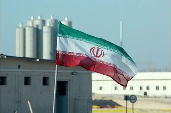 علم ايران