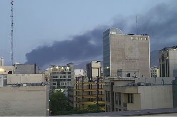 التلفزيون الإيراني