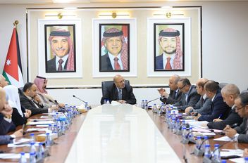 جانب من الاجتماع