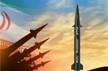 صواريخ "فتاح" من الجيل الأول
