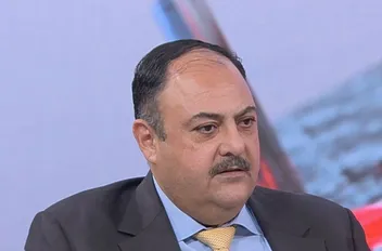 مدير المفاعل النووي الأردني للبحوث والتدريب مجد الهواري
