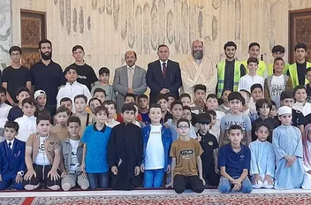الزرقاء تحتفي بتخريج كوكبة من حفظة القرآن