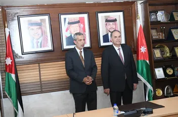 نقيب المحامين الأردنيين يحيى أبو عبود