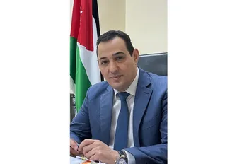 الدكتور رامي بشير أبو رمان