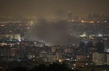 هجمات اسرائيلية في ايران