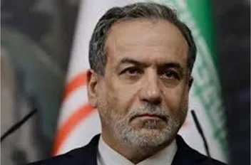 عراقجي