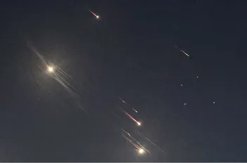 الجيش الإسرائيلي يقدر أنه دمر ثلثي منصات الصواريخ الإيرانية
