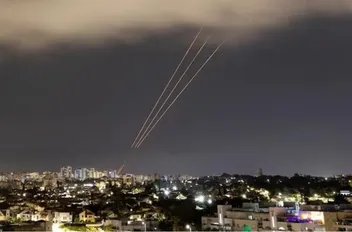 دوي انفجار في شمال العاصمة طهران

