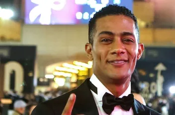 الفنان محمد رمضان