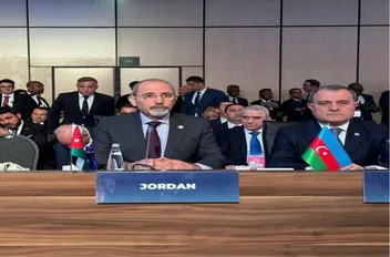 نائب رئيس الوزراء وزير الخارجية وشؤون المغتربين أيمن الصفدي
