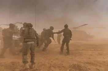 ب
