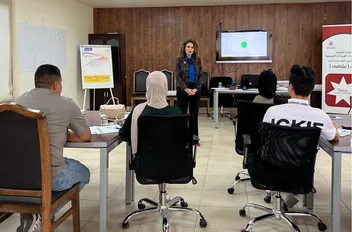 انطلاق دورة "القيادة المؤثرة" ضمن برنامج "نشامى – الفوج الثالث" في عمان