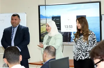 بدء دورة صحفية شاملة في "بترا"