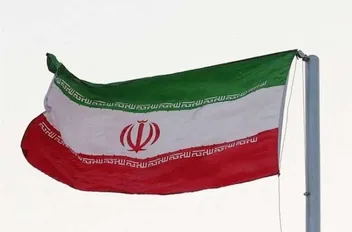 علم ايران