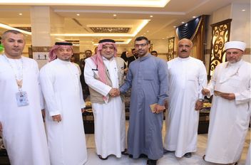 وزير الأوقاف والشؤون والمقدسات الإسلامية محمد الخلايلة