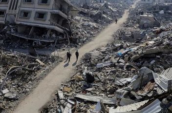 إعلام إسرائيلي: عملية جباليا نجمت عن كمين مركب وصعب
