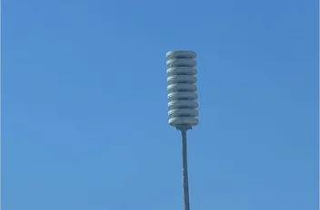 ب