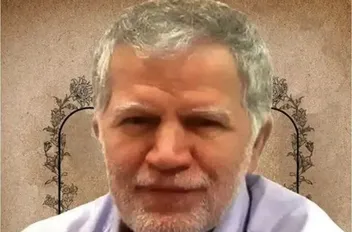 عضو الهيئة العلمية في جامعة الإمام الحسين وأستاذ الفيزياء المتخصص في الصناعة النووية، منصور عسكري