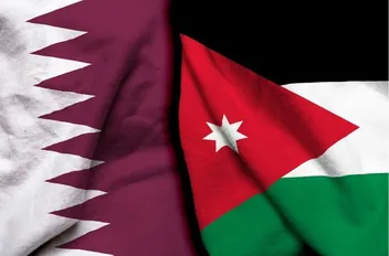 علما الاردن وقطر