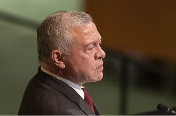 الملك يؤكد وقوف الأردن إلى جانب قطر في الحفاظ على أمنها واستقرارها وسيادة أراضيها

