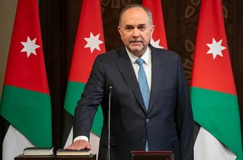 وزير العدل الدكتور بسام التلهوني