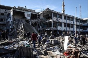 516 شهيدا من منتظري المساعدات منذ 27 مايو الماضي
