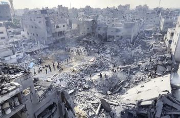 رئيس الأركان الإسرائيلي: الآن نعود إلى التركيز على غزة
