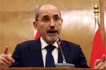 نائب رئيس الوزراء وزير الخارجية وشؤون المغتربين أيمن الصفدي