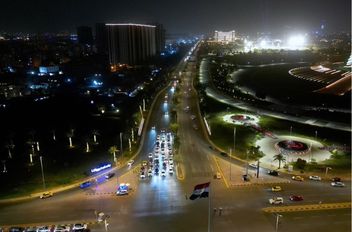 بغداد
