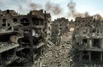 شهيد ومصابون في جباليا
