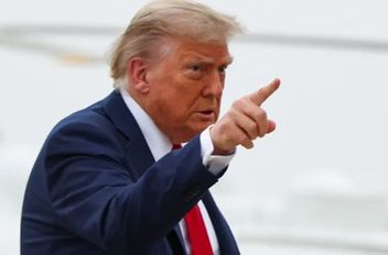 الرئيس الأميركي دونالد ترامب