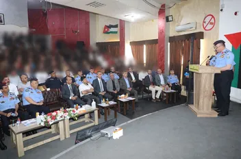 مراكز الإصلاح تخرّج الدفعة الأولى للنزلاء من "مركز عزيمة" للتدريب المهني