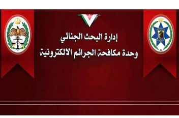 وحدة مكافحة الجرائم الإلكترونية
