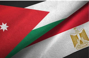 علما الاردن ومصر