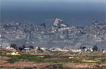 غزة