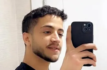 الشاب المغدور عبادة عرابي الفالوجي