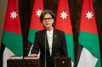 وزيرة السياحة والآثار، لينا عناب