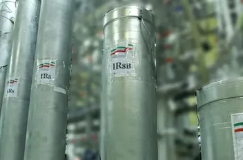 تشدد إيران على أنها لن تتنازل عن حقها في إنتاج اليورانيوم