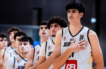 المنتخب الوطني لكرة السلة تحت 19 عام