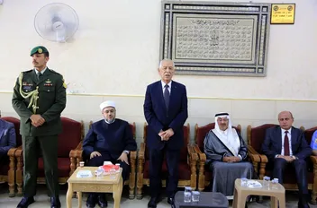 العيسوي يعزي عشيرتي الحباشنة والحنيطي