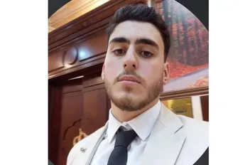 الطالب حسن شلش رحمه الله