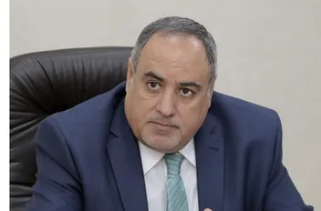رئيس الاتحاد العام لنقابات عمال الأردن خالد الفناطسة