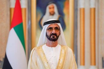 الشيخ محمد بن راشد آل مكتوم