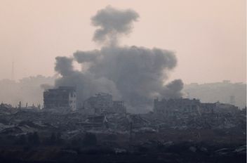 غزة