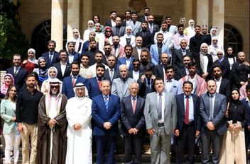 العيسوي: القيادة الهاشمية درع الوطن وحكمة الملك تقود الأردن بثبات نحو مستقبل أفضل