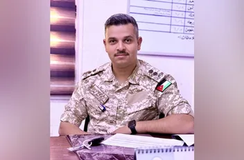 تهنئة الملازم اول عبدالرزاق صادق عبدالرزاق علوان